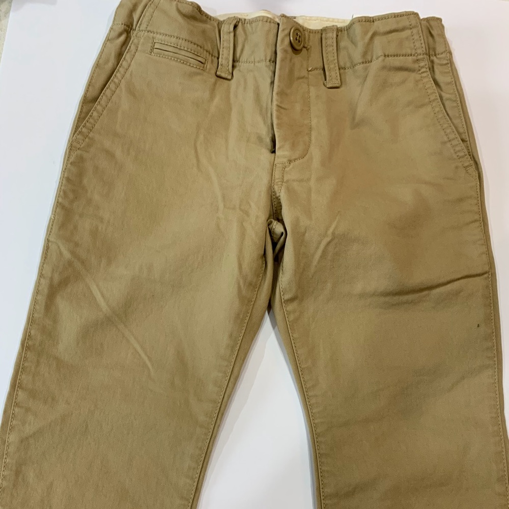 NWT Gap khakis.